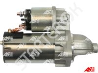 Starter AS S3018 for Vauxhall Astra van 1.3 CDTI [Z13DTH]  08.2005 - 