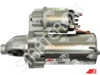 Starter AS S3018 for Vauxhall Astra van 1.3 CDTI [Z13DTH]  08.2005 - 
