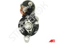 Starter AS S0319 for Audi A5  2.0 TFSi Quattro [CDNC]  06.2008 - 