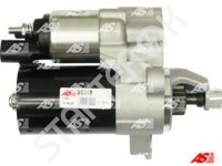 Starter AS S0319 for Audi A5  2.0 TFSi Quattro [CDNC]  06.2008 - 