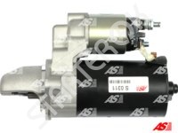 Starter AS S0311 for Lancia Ypsilon  1.3 Diesel Multijet [199B1.000]  05.2011 - 