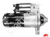 Starter AS S5015 for Jeep Wagoneer  4.0   01.1989 - 10.1990