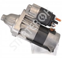 Starter BMW 12417787354 remanufactured for Bmw 3 series 320 2.0 TD (E46)[M47N204D4]  10.2002 - 