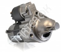 Starter BMW 12417787354 remanufactured for Bmw 3 series 320 2.0 TD (E46)[M47N204D4]  10.2002 - 