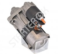 Starter BMW 12417787354 remanufactured for Bmw 3 series 320 2.0 TD (E46)[M47N204D4]  10.2002 - 