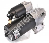 Starter BMW 12417798006 remanufactured for Bmw 5 series 520 2.0 Diesel Gran Turismo (F07)[N47D20C]  10.2011 - 