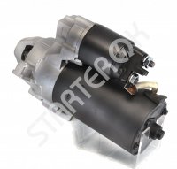 Starter BMW 12417798006 remanufactured for Bmw 5 series 520 2.0 Diesel Gran Turismo (F07)[N47D20C]  10.2011 - 