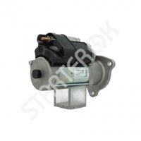 Starter BOSCH 0001241019 for Solaris Vacanza 12  12.6 [XE250C]  06.2002 - 12.2006
