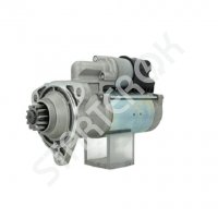 Starter BOSCH 0001241019 for Solaris Vacanza 12  12.6 [XE250C]  06.2002 - 12.2006