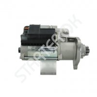 Starter BOSCH 0001241019 for Solaris Vacanza 12  12.6 [XE250C]  06.2002 - 12.2006