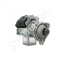 Starter BOSCH 0001241019 for Solaris Vacanza 12  12.6 [XE250C]  06.2002 - 12.2006