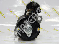 Starter BOSCH 0001125605 for Volkswagen Multivan  2.5 TDi [AXD]  04.2003&nbsp;-&nbsp;