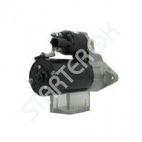 Starter BOSCH 0001123036 for Audi A3  2.0 TDi 16V Sportback [BKD]  09.2004 - 