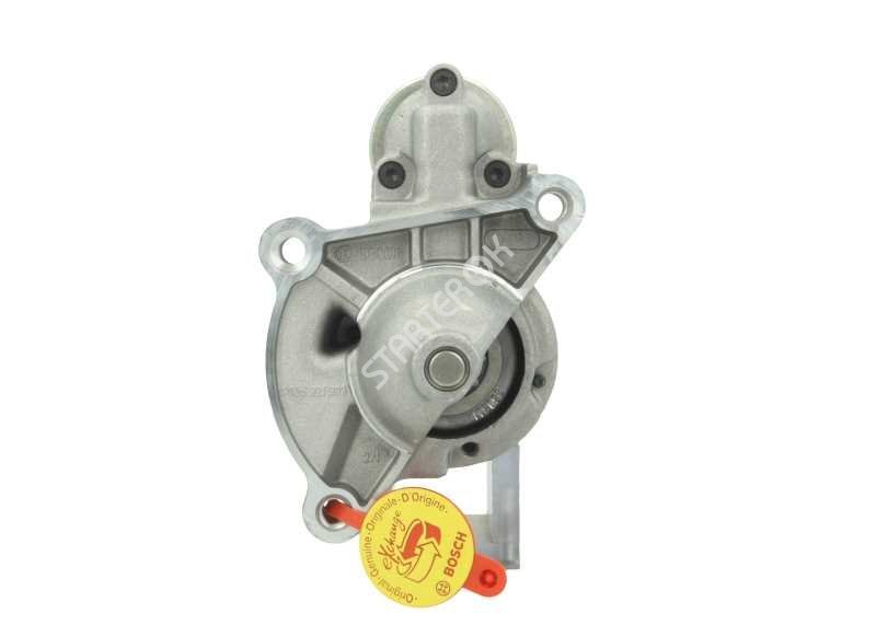 Starter BOSCH 0986016120 for Citroen Jumper  2.0 bivalent   02.2003 - 