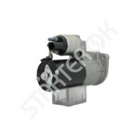 Starter BOSCH 0986022510 for Skoda Fabia  1.4 16V Hatchback [BKY] (6Y2) 12.1999&nbsp;-&nbsp;