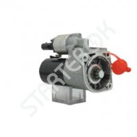 Starter BOSCH 0986022510 for Skoda Fabia  1.4 16V Hatchback [BKY] (6Y2) 12.1999&nbsp;-&nbsp;