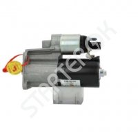 Starter BOSCH 0986022510 for Skoda Fabia  1.4 16V Hatchback [BKY] (6Y2) 12.1999&nbsp;-&nbsp;
