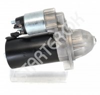 Starter BOSCH 0001109250 remanufactured for Mercedes-benz E  280 2.8 (124)[M104.942]  06.1993 - 06.1995