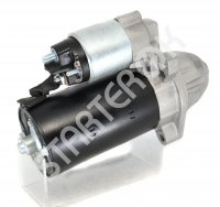 Starter BOSCH 0001109250 remanufactured for Mercedes-benz E  280 2.8 (124)[M104.942]  06.1993 - 06.1995