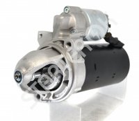 Starter BOSCH 0001109250 remanufactured for Mercedes-benz E  280 2.8 (124)[M104.942]  06.1993 - 06.1995