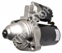 Starter BOSCH 0001108157 remanufactured for Bmw 5 series 520 2.0 i 24V (E34)[M50B20]  09.1989&nbsp;-&nbsp;09.1995