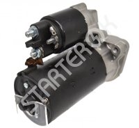 Starter BOSCH 0001108157 remanufactured for Bmw 5 series 520 2.0 i 24V (E34)[M50B20]  09.1989&nbsp;-&nbsp;09.1995