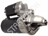 Starter BOSCH 0001108157 remanufactured for Bmw 5 series 520 2.0 i 24V (E34)[M50B20]  09.1989&nbsp;-&nbsp;09.1995