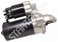 Starter BOSCH 0001108157 remanufactured for Bmw 5 series 520 2.0 i 24V (E34)[M50B20]  09.1989&nbsp;-&nbsp;09.1995