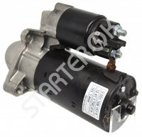 Starter BOSCH 0001108157 remanufactured for Bmw 5 series 520 2.0 i 24V (E34)[M50B20]  09.1989&nbsp;-&nbsp;09.1995