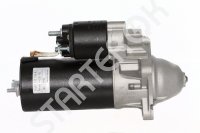 Starter BOSCH 0001261012 remanufactured for Solaris Vacanza 13  12.9 [MX300]  10.2005 - 