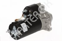 Starter BOSCH 0001261012 remanufactured for Solaris Vacanza 13  12.9 [MX300]  10.2005 - 