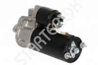 Starter BOSCH 0001261012 remanufactured for Solaris Vacanza 13  12.9 [MX300]  10.2005 - 