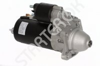 Starter BOSCH 0001261012 remanufactured for Solaris Vacanza 13  12.9 [MX300]  10.2005 - 