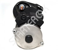 Starter BOSCH 0001241020 remanufactured for Bova 141  12.9 [MX375]  07.2007 - 