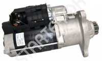 Starter BOSCH 0001241020 remanufactured for Bova 141  12.9 [MX375]  07.2007 - 