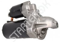 Starter BOSCH 0001115046 remanufactured for Bmw 7 series 730 3.0 Diesel (E66)[M57D30(306D3)]  07.2005 - 