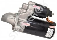 Starter BOSCH 0001115046 remanufactured for Bmw 7 series 730 3.0 Diesel (E66)[M57D30(306D3)]  07.2005 - 