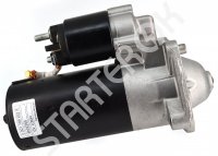 Starter BOSCH 0001109252 remanufactured for Volvo XC70  2.0 Diesel AWD [D5204T2]  08.2011 - 