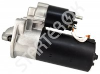 Starter BOSCH 0001109252 remanufactured for Volvo XC70  2.0 Diesel AWD [D5204T2]  08.2011 - 