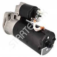 Starter BOSCH 0001109252 remanufactured for Volvo XC70  2.0 Diesel AWD [D5204T2]  08.2011 - 