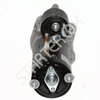 Starter BOSCH 0001110105 remanufactured for Mazda 121  1.8 Diesel   03.1996&nbsp;-&nbsp;