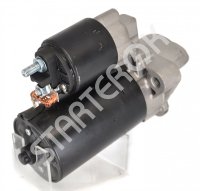 Starter BOSCH 0001108174 remanufactured for Audi A4  2.6 Quattro [ABC]  11.1994&nbsp;-&nbsp;04.1997