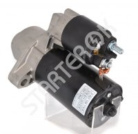 Starter BOSCH 0001108174 remanufactured for Audi A4  2.6 Quattro [ABC]  11.1994&nbsp;-&nbsp;04.1997