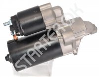 Starter BOSCH 0001108174 remanufactured for Audi A4  2.6 Quattro [ABC]  11.1994&nbsp;-&nbsp;04.1997
