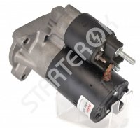 Starter BOSCH 0001112007 remanufactured for Citroen ZX  1.4 i [KFX(TU3JP)]  05.1996 - 10.1997