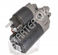 Starter BOSCH 0001112007 remanufactured for Citroen ZX  1.4 i [KFX(TU3JP)]  05.1996 - 10.1997