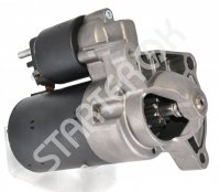 Starter BOSCH 0001112007 remanufactured for Citroen ZX  1.4 i [KFX(TU3JP)]  05.1996 - 10.1997