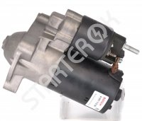 Starter BOSCH 0001112007 remanufactured for Citroen ZX  1.4 i [KFX(TU3JP)]  05.1996 - 10.1997