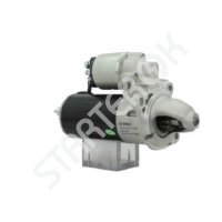 Starter BOSCH 0001108115 remanufactured for Bmw 5 series 525 2.5 iX 24V (E34)[M52B25]  10.1992 - 09.1995