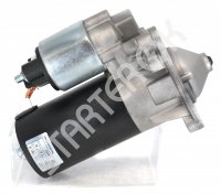 Starter BOSCH 0001108186 remanufactured for Renault Megane  1.9 Diesel   09.1996 - 02.1999